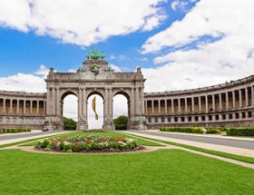 Vue de Bruxelles