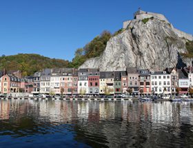 Vue de Namur