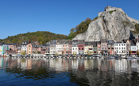 Vue de Namur