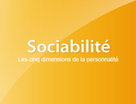 sociabilité